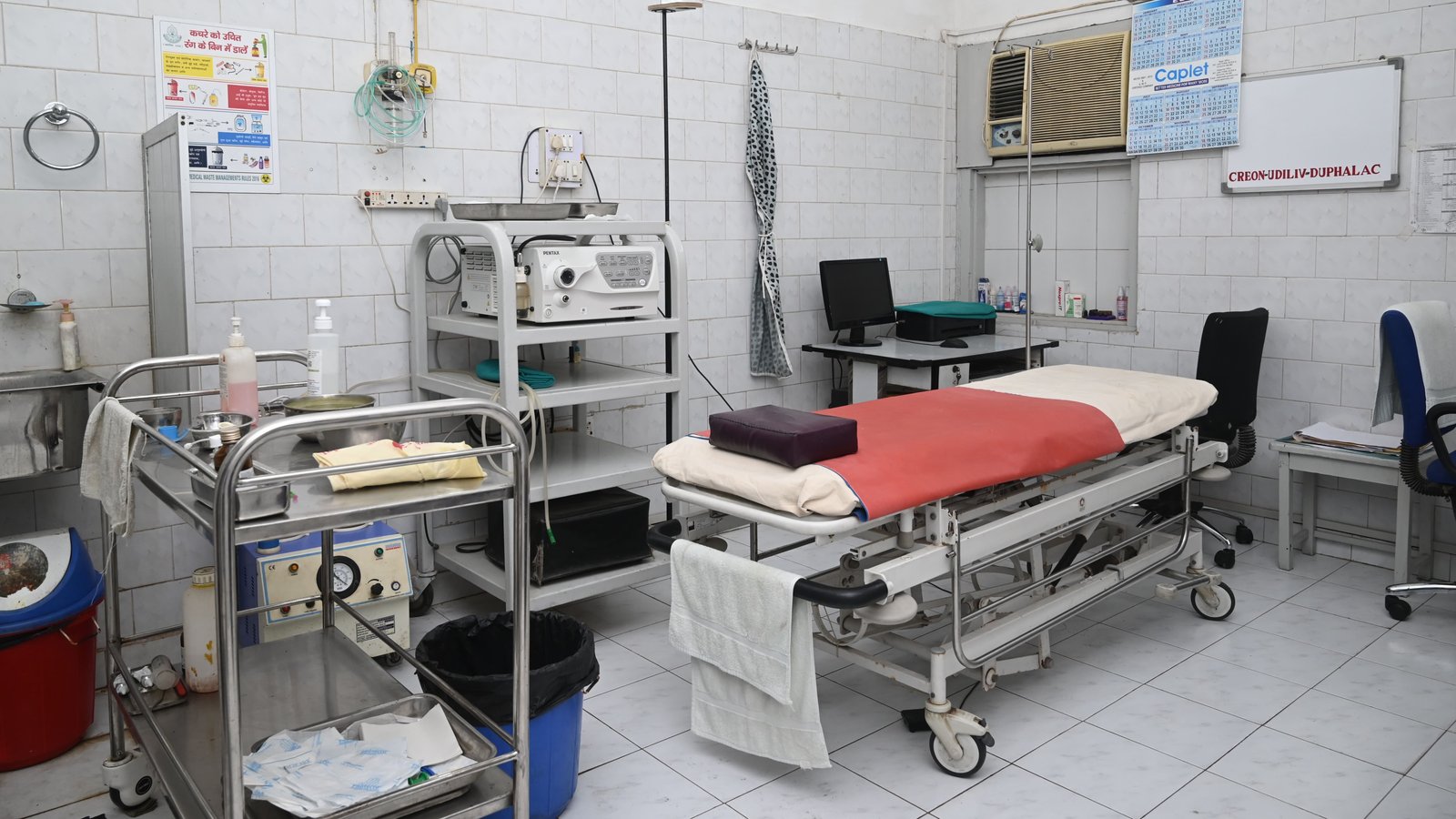 Endoscopy & Colonoscopy